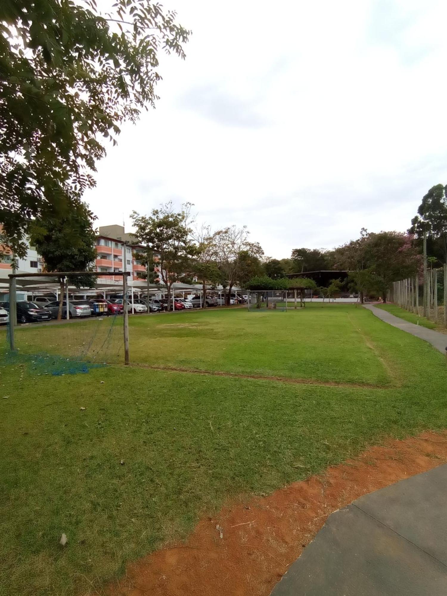Flat Pontal Do Lago Caldas Novas Buitenkant foto