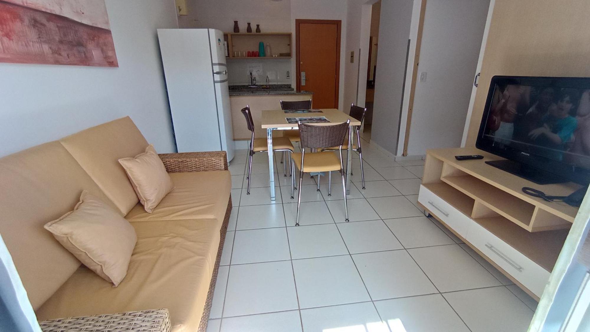 Flat Pontal Do Lago Caldas Novas Kamer foto