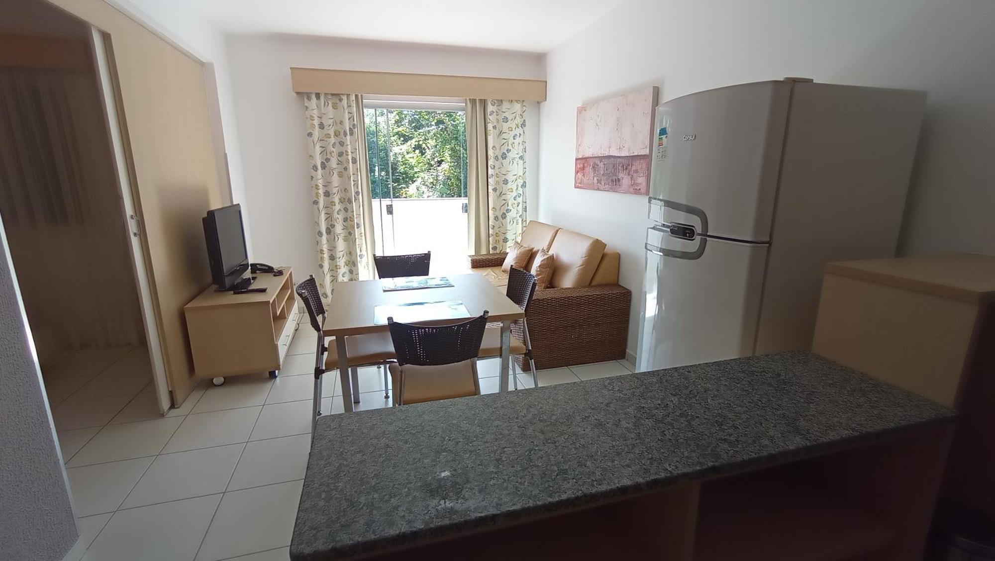 Flat Pontal Do Lago Caldas Novas Kamer foto
